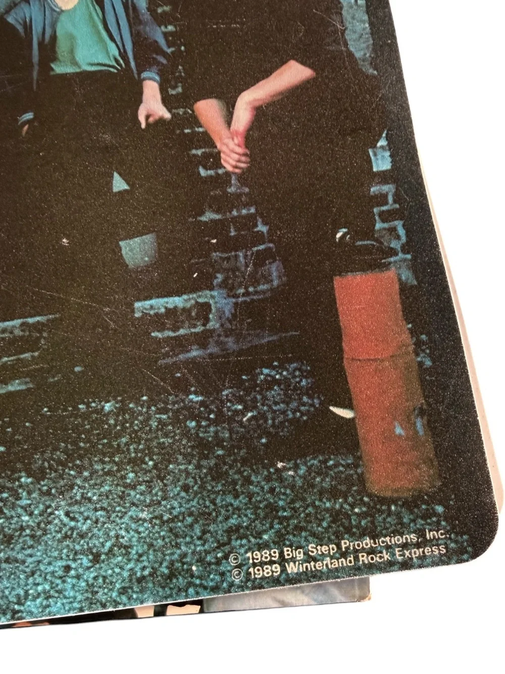 Vintage New Kids on the Block Set of Folders and Binder